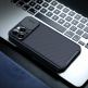 Nillkin CamShield Pro Magnetic Case - хибриден удароустойчив кейс с MagSafe за iPhone 13 Pro (син) 2