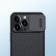 Nillkin CamShield Pro Case - хибриден удароустойчив кейс за iPhone 13 Pro Max (черен) 7
