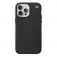 Speck Presidio 2 Grip Case - удароустойчив хибриден кейс за iPhone 13 Pro Max, iPhone 12 Pro Max (черен) 8