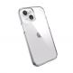 Speck Presidio Perfect Clear Case - удароустойчив хибриден кейс за iPhone 13 mini, iPhone 12 mini (прозрачен) 4
