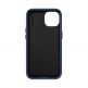 Speck Presidio 2 Pro Case - удароустойчив хибриден кейс за iPhone 13 (тъмносин) 1