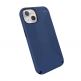 Speck Presidio 2 Grip Case - удароустойчив хибриден кейс за iPhone 13 (тъмносин) 2