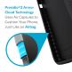 Speck Presidio 2 Grip Case - удароустойчив хибриден кейс за iPhone 13 (черен) 4