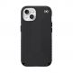 Speck Presidio 2 Grip Case - удароустойчив хибриден кейс за iPhone 13 (черен) 9