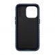 Speck Presidio 2 Grip Case - удароустойчив хибриден кейс за iPhone 13 Pro (тъмносин) 3