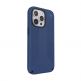 Speck Presidio 2 Grip Case - удароустойчив хибриден кейс за iPhone 13 Pro (тъмносин) 4