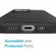 Speck Presidio 2 Pro Case Magsafe - удароустойчив хибриден кейс с възможност за iPhone 13 Pro (черен) 7