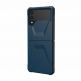 Urban Armor Gear Civilian - удароустойчив хибриден кейс за Samsung Galaxy Z Flip 3 5G (син) 1
