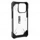 Urban Armor Gear Plasma - удароустойчив хибриден кейс за iPhone 13 Pro Max (прозрачен) 5
