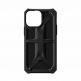 Urban Armor Gear Monarch Kevlar Case - удароустойчив хибриден кейс за iPhone 13 Pro Max (черен-кевлар) 4