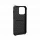 Urban Armor Gear Metropolis LT Kevlar Case - удароустойчив хибриден кейс с MagSafe за iPhone 13 Pro (черен) 5