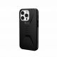 Urban Armor Gear Civilian - удароустойчив хибриден кейс за iPhone 13 Pro (черен) 1