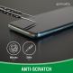 4smarts 360° Starter Set X-Pro Glass - тънък силиконов кейс и стъклено защитно покритие за дисплея на Samsung Galaxy A32 5G (прозрачен) 4