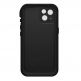 LifeProof Fre - ударо и водоустойчив кейс за iPhone 13 (черен) 1