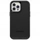 Otterbox Defender Case - изключителна защита за iPhone 13 Pro Max, iPhone 12 Pro Max (черен) 3