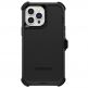 Otterbox Defender Case - изключителна защита за iPhone 13 Pro Max, iPhone 12 Pro Max (черен) 4