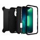 Otterbox Defender Case - изключителна защита за iPhone 13 Pro (черен) 6