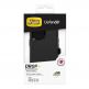 Otterbox Defender Case - изключителна защита за iPhone 13 mini, iPhone 12 mini (черен) 7