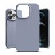 Ringke Air S Case - силиконов (TPU) калъф за iPhone 13 Pro Max (сив) 4