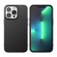 Ringke Air S Case - силиконов (TPU) калъф за iPhone 13 Pro Max (черен) 4