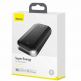Baseus Super Energy Car Jump Starter 8000 mAh - външна батерия 8000 mAh с фенер и JumpStarter за автомобил (черен) 5