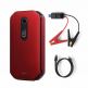 Baseus Super Energy Pro Car Jump Starter 12000 mAh (CRJS03-09) - външна батерия 12000 mAh с фенер и JumpStarter за автомобил (червен) 1