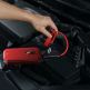 Baseus Super Energy Pro Car Jump Starter 12000 mAh (CRJS03-09) - външна батерия 12000 mAh с фенер и JumpStarter за автомобил (червен) 2