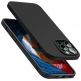 ESR Cloud Soft Case - силиконов (TPU) калъф за iPhone 13 Pro (черен) 2