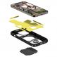 Spigen GearLock Bike Mount Case - хибриден удароустойчив кейс с вграден GearLock механизъм за iPhone 13 Pro Max (black) 7