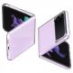 Spigen AirSkin Case - качествен поликарбонатов кейс за Samsung Galaxy Z Flip 3 (прозрачен) 2