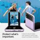 Spigen AirSkin Case - качествен поликарбонатов кейс за Samsung Galaxy Z Flip 3 (прозрачен) 13