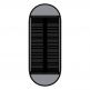 Baseus Solar Bluetooth FM Transmitter (CDMP000001) - блутут FM трансмитр със соларен панел за мобилни устройства (черен) 7