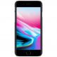 Nillkin Super Frosted Shield Kickstand Case - поликарбонатов кейс с поставка за iPhone SE (2022), iPhone SE (2020), iPhone 8, iPhone 7 (черен) 1
