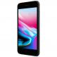 Nillkin Super Frosted Shield Kickstand Case - поликарбонатов кейс с поставка за iPhone SE (2022), iPhone SE (2020), iPhone 8, iPhone 7 (черен) 3