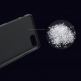 Nillkin Super Frosted Shield Kickstand Case - поликарбонатов кейс с поставка за iPhone SE (2022), iPhone SE (2020), iPhone 8, iPhone 7 (черен) 7