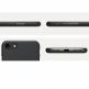 Nillkin Super Frosted Shield Kickstand Case - поликарбонатов кейс с поставка за iPhone SE (2022), iPhone SE (2020), iPhone 8, iPhone 7 (черен) 13