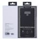 Nillkin Super Frosted Shield Kickstand Case - поликарбонатов кейс с поставка за iPhone SE (2022), iPhone SE (2020), iPhone 8, iPhone 7 (черен) 15