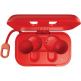 Skullcandy Dime True Wireless Headphones - безжични Bluetooth слушалки (червен)  5