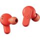 Skullcandy Dime True Wireless Headphones - безжични Bluetooth слушалки (червен)  7