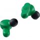 Skullcandy Dime True Wireless Headphones - безжични Bluetooth слушалки (тъмносин-зелен)  9