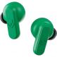 Skullcandy Dime True Wireless Headphones - безжични Bluetooth слушалки (тъмносин-зелен)  11