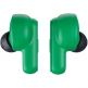 Skullcandy Dime True Wireless Headphones - безжични Bluetooth слушалки (тъмносин-зелен)  12