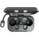 Skullcandy Dime True Wireless Headphones - безжични Bluetooth слушалки (тъмносив)  4