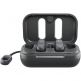 Skullcandy Dime True Wireless Headphones - безжични Bluetooth слушалки (тъмносив)  6