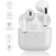 4smarts TWS Headset SkyPods Pro - безжични Bluetooth слушалки с микрофон за мобилни устройства (бял) 9