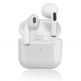 4smarts TWS Headset SkyPods Pro - безжични Bluetooth слушалки с микрофон за мобилни устройства (бял) 10