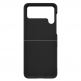 Otterbox Thin Flex Case - удароустойчив хибриден кейс за Samsung Galaxy Z Flip 3 5G (черен) 1