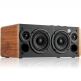 Edifier D12 Wireless Bluetooth Speaker - безжичен спийкър за мобилни устройства с Bluetooth (кафяв) 2