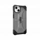Urban Armor Gear Plasma - удароустойчив хибриден кейс за iPhone 13 (черен-прозрачен) 2