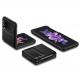 Spigen Tough Armor Case - хибриден кейс с най-висока степен на защита на Samsung Galaxy Z Flip 3 5G (черен) 6